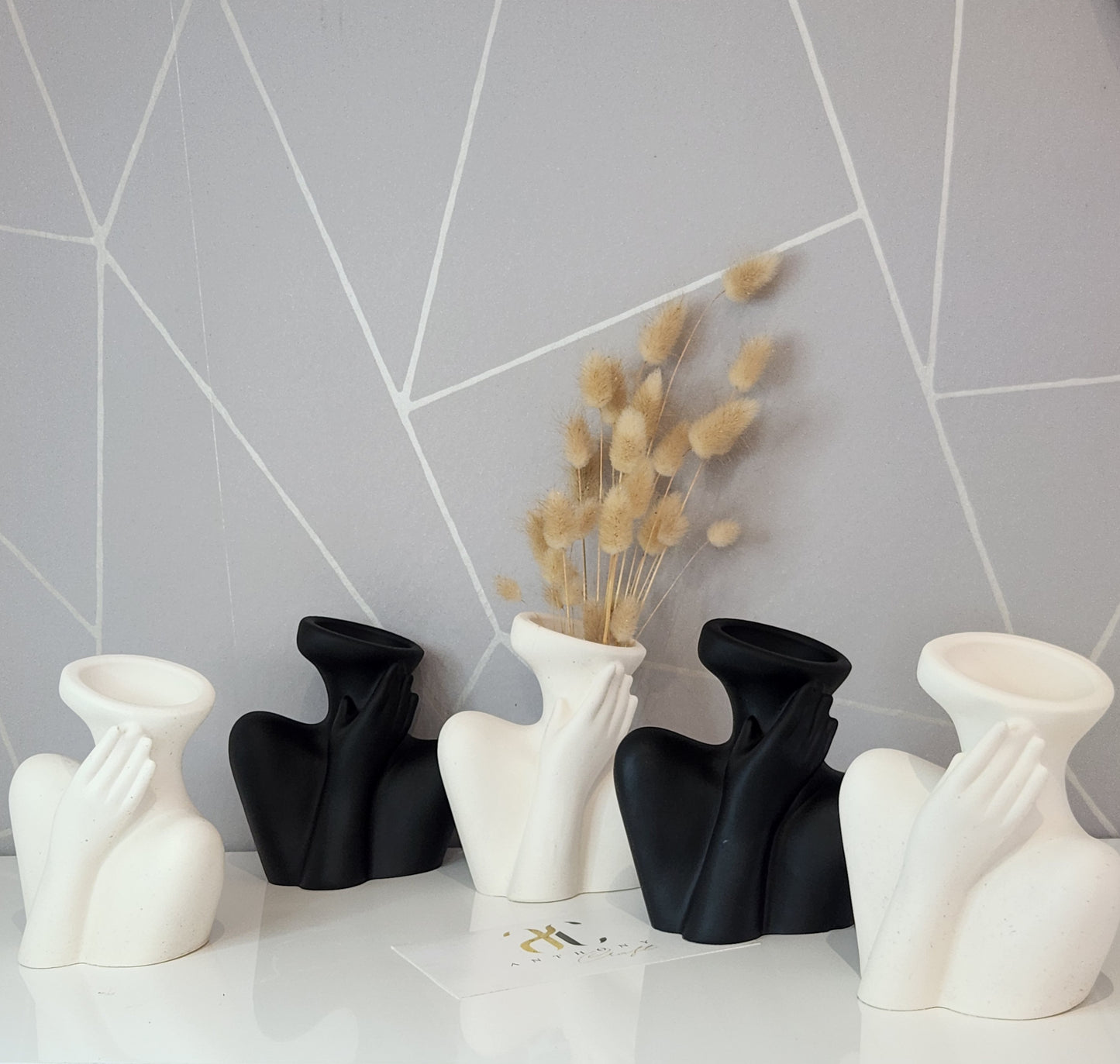 Lady Vase