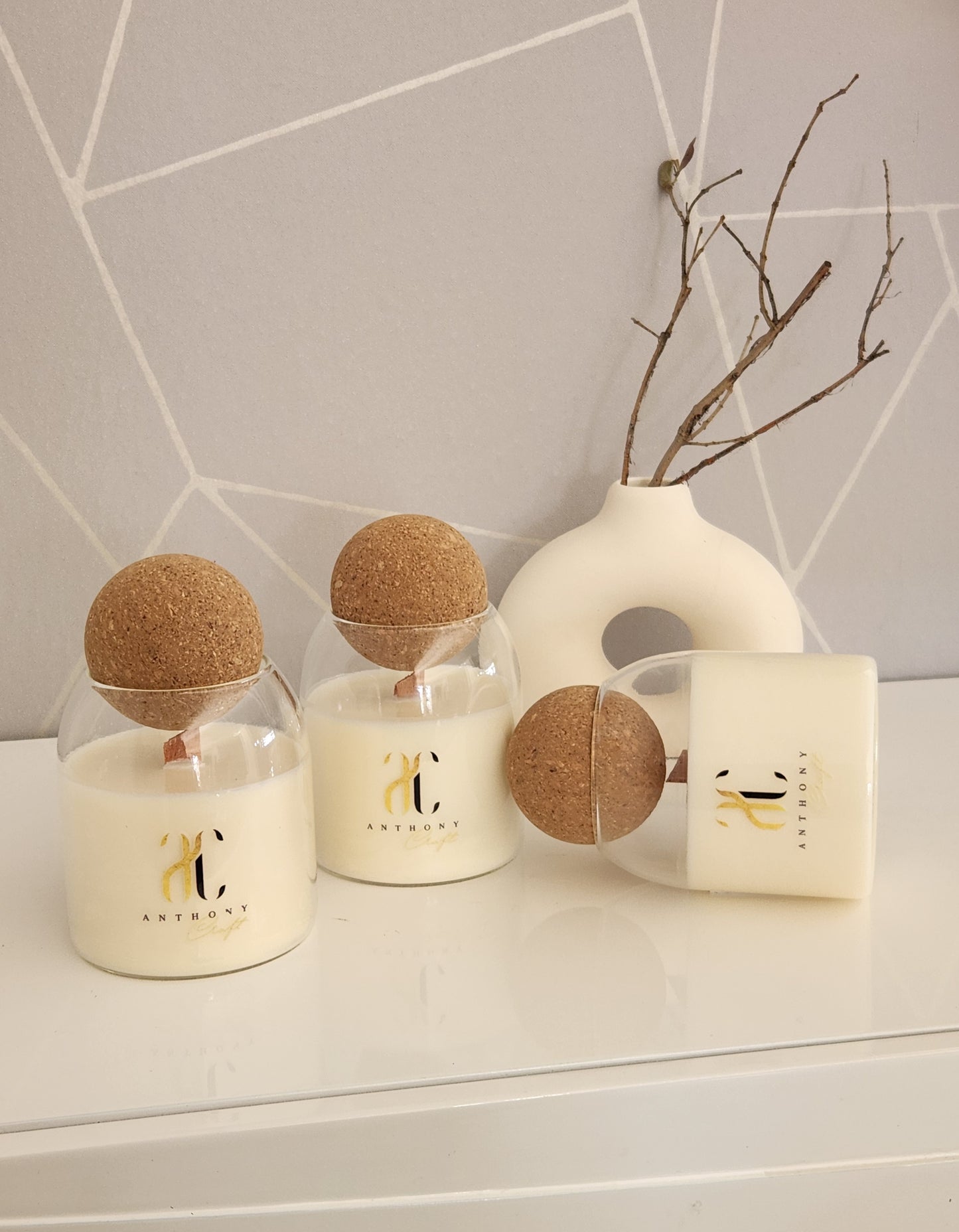 Kaylan Luxe Candle