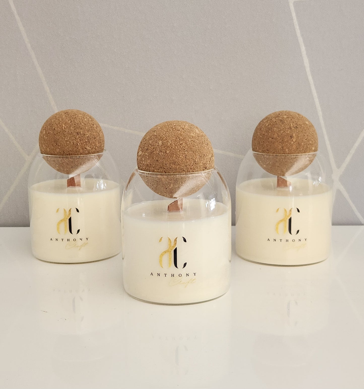 Kaylan Luxe Candle