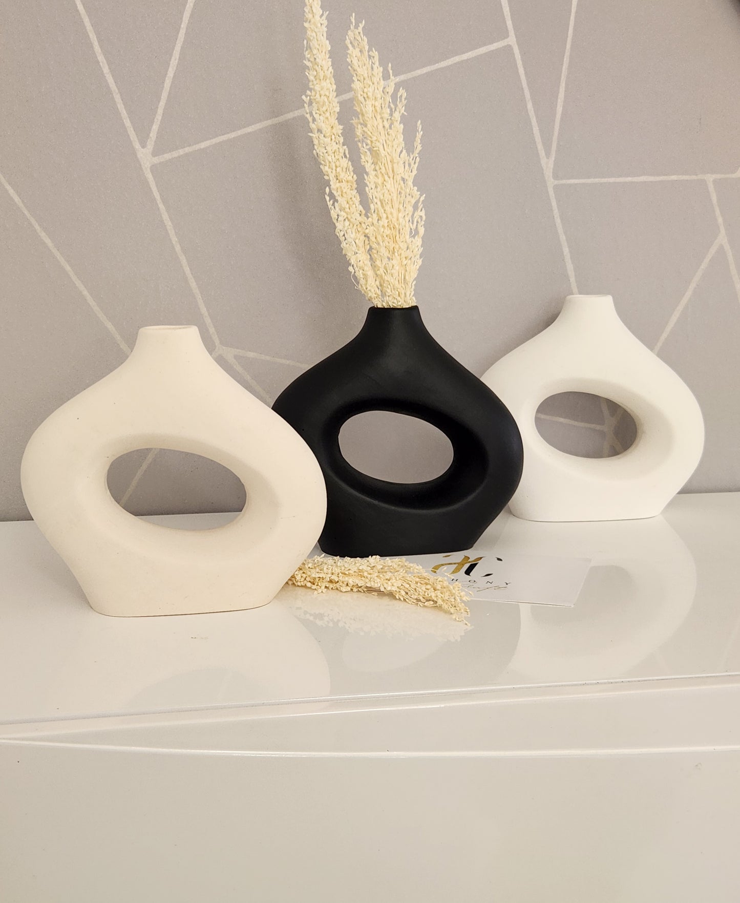 Nordic Style Vase