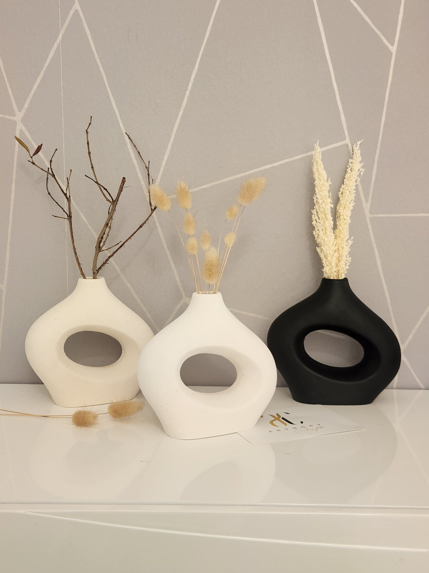 Nordic Style Vase