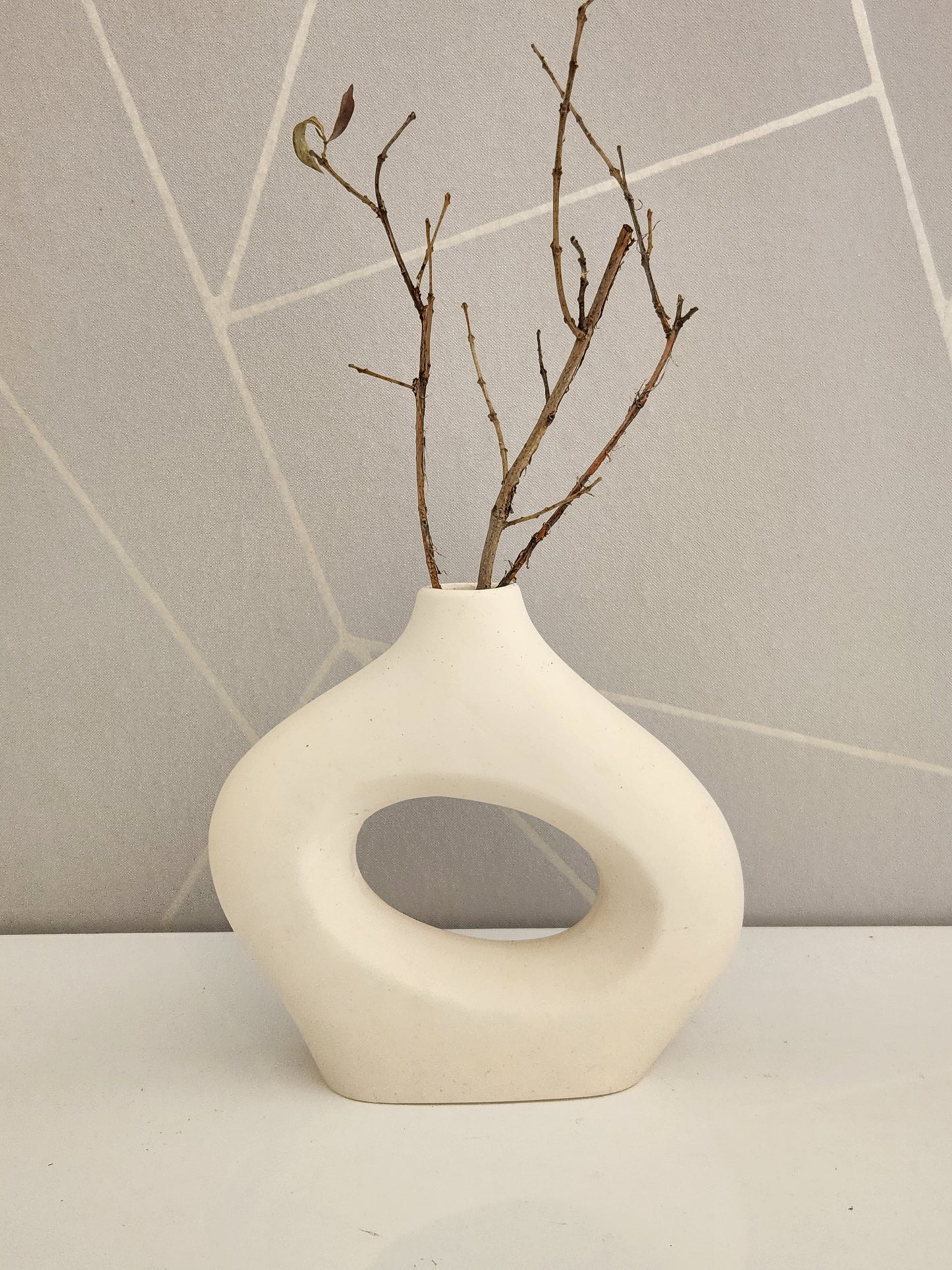 Nordic Style Vase