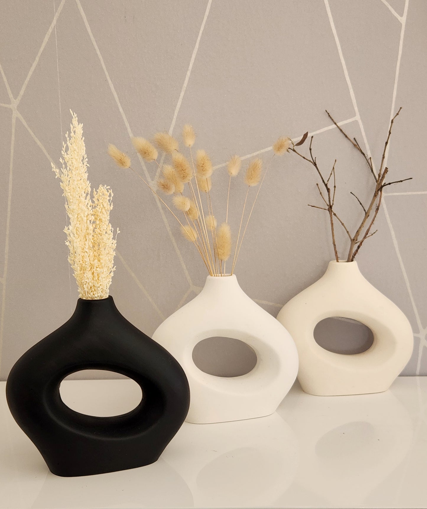 Nordic Style Vase