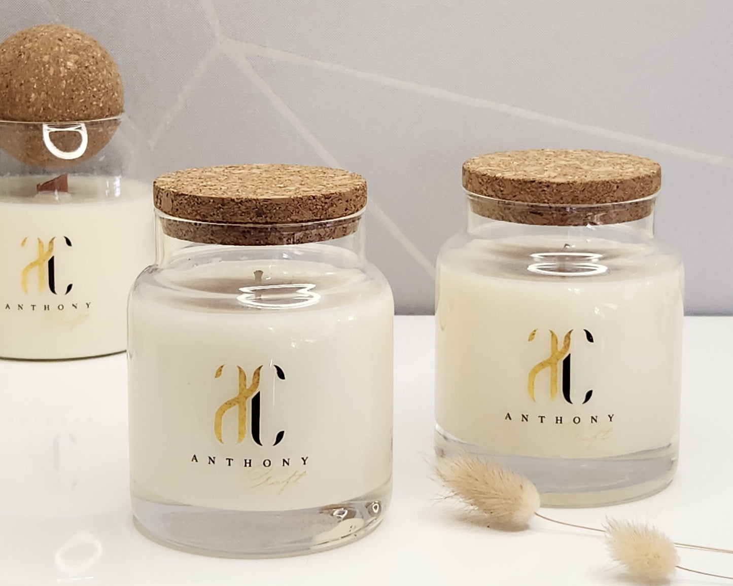 Tadiwa Luxe Candle